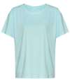 JC013 AWDis Ladies Cool Open Back T-Shirt Mint colour image